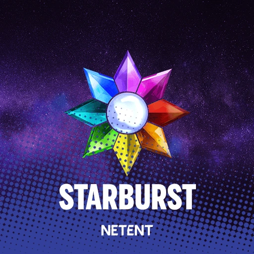 Starburst game artwork